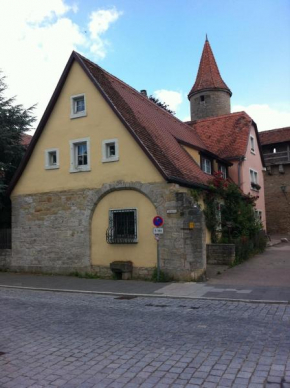 Pension Freund Rothenburg Ob Der Tauber